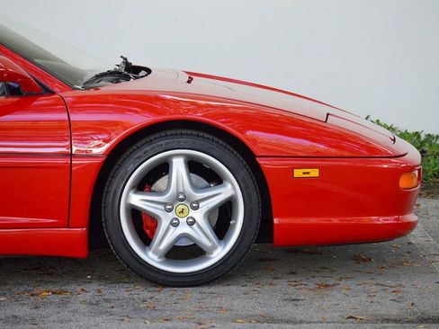 Used 1998 Ferrari F355 GTS image 19
