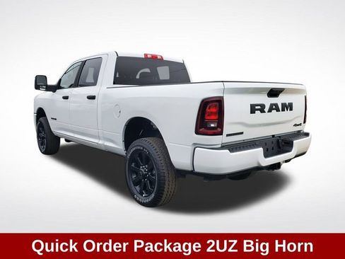 Used 2025 RAM 2500 Big Horn image 3