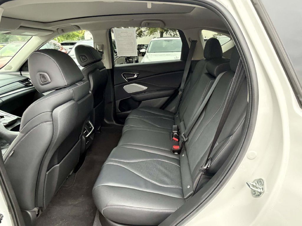 Used 2023 Acura RDX w/ Technology Package AWD/4WD image 16