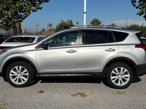 Used 2015 Toyota RAV4 Limited image 2