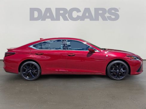 Used 2024 Lexus ES 350 F Sport FWD image 8