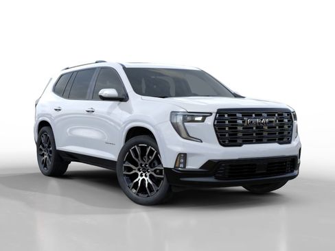 New 2026 GMC Acadia Denali Ultimate image 2