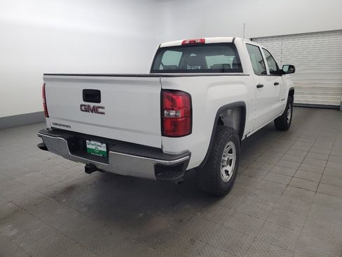 Used 2017 GMC Sierra 1500 4x4 Crew Cab image 9