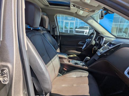 Used 2011 Chevrolet Equinox LTZ AWD/4WD image 41