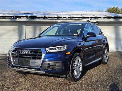 Used 2019 Audi Q5 2.0T Premium Plus w/ Premium Plus Package