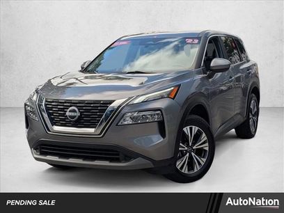 Certified 2023 Nissan Rogue SV