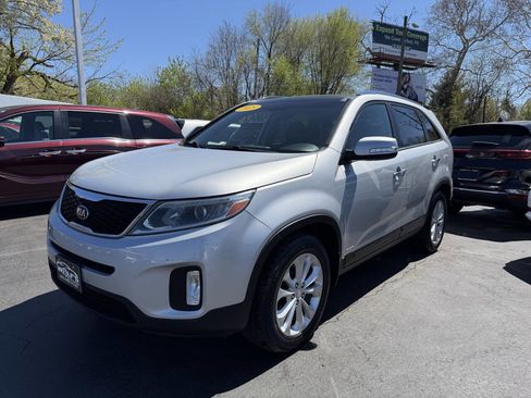 Used 2015 Kia Sorento EX w/ EX V6 Touring Package image 1