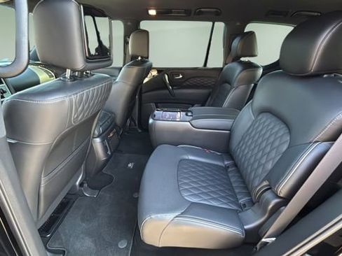 Used 2023 INFINITI QX80 Sensory w/ Cargo Package image 20