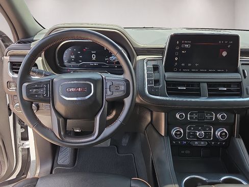 Used 2023 GMC Yukon XL AT4 w/ Max Trailering Package AWD/4WD image 14