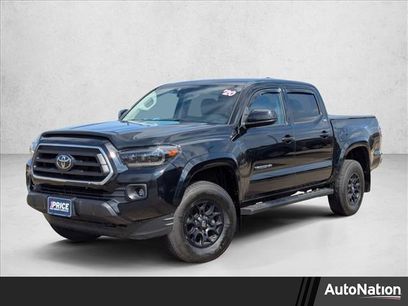Used 2020 Toyota Tacoma SR5