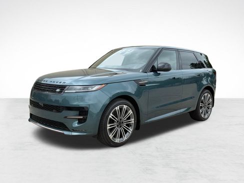 New 2026 Land Rover Range Rover Sport Dynamic SE AWD/4WD image 1