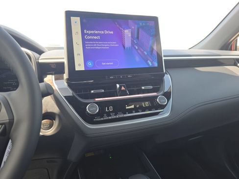 New 2026 Toyota Corolla Cross XLE FWD image 16
