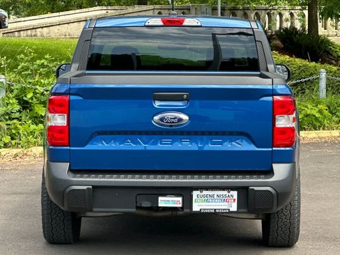 Used 2024 Ford Maverick XLT w/ Equipment Group 300A Standard AWD/4WD image 7
