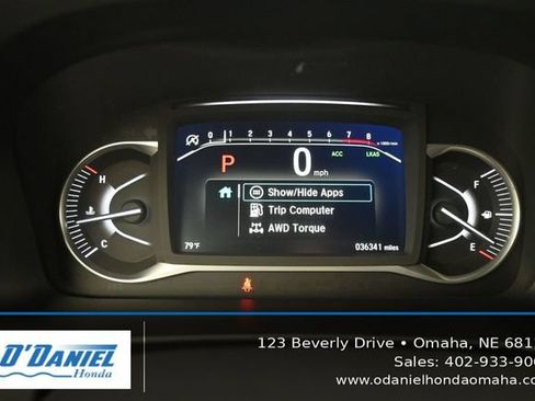 Used 2024 Honda Passport EX-L image 28