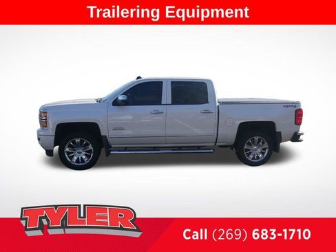 Used 2014 Chevrolet Silverado 1500 High Country image 4