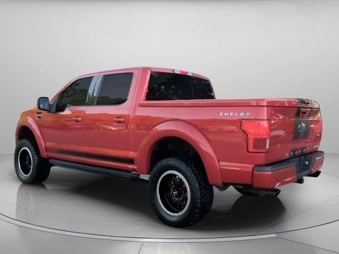 Certified 2020 Ford F150 Lariat w/ Equipment Group 502A Luxury AWD/4WD image 20