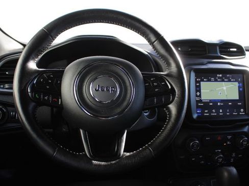 Used 2021 Jeep Renegade Latitude image 26