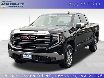 Certified 2025 GMC Sierra 1500 SLT