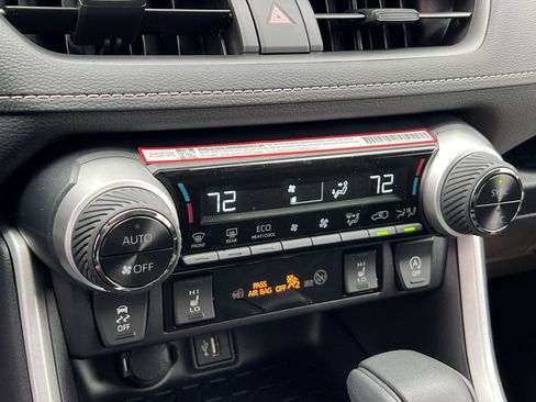 New 2025 Toyota RAV4 XLE image 16