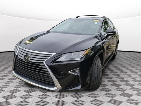 Used 2019 Lexus RX 350 w/ Navigation Package image 3