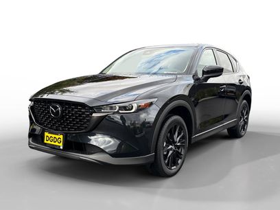 New 2025 MAZDA CX-5 Carbon Edition