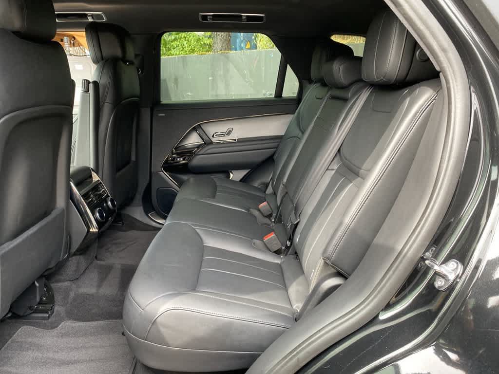 Used 2024 Land Rover Range Rover Sport Dynamic SE AWD/4WD image 17