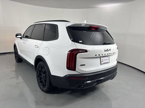 Used 2022 Kia Telluride SX w/ Nightfall Edition Package AWD/4WD image 34