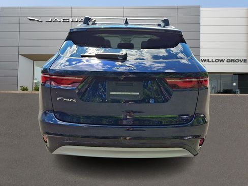 Used 2023 Jaguar F-PACE S AWD/4WD image 7