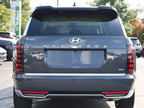 New 2026 Hyundai Palisade Calligraphy AWD/4WD image 6
