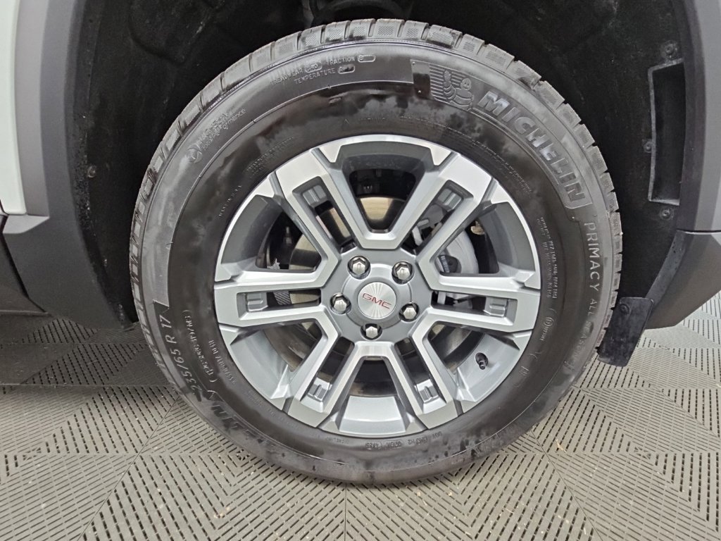 Certified 2026 GMC Terrain Elevation FWD image 44