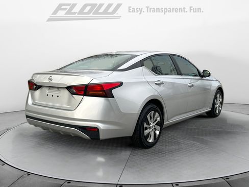 Used 2020 Nissan Altima 2.5 S image 9