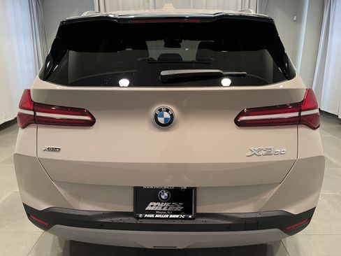 New 2026 BMW X3 xDrive30i w/ Premium Package AWD/4WD image 5