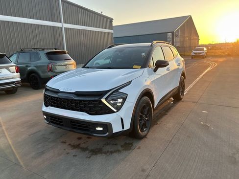 Certified 2023 Kia Sportage X-Pro Prestige image 1