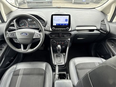 Used 2022 Ford EcoSport SES image 11