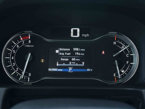 Used 2023 Honda Ridgeline RTL-E image 22