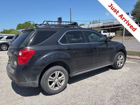 Used 2014 Chevrolet Equinox LT w/ Driver Convenience Package image 5