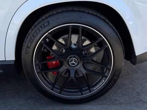 Used 2026 Mercedes-Benz GLE 63 AMG S image 10