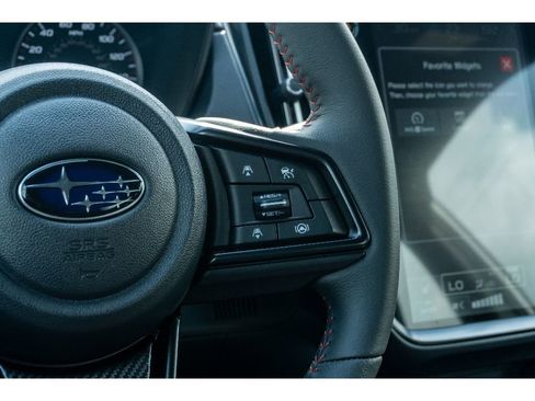 Used 2025 Subaru WRX Premium image 16
