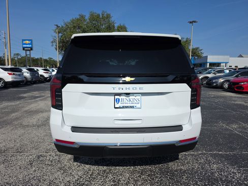 New 2026 Chevrolet Tahoe LS image 5