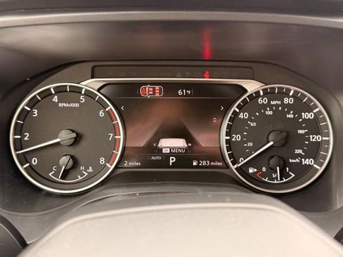 New 2026 Nissan Rogue SV w/ Cold Weather Package image 32