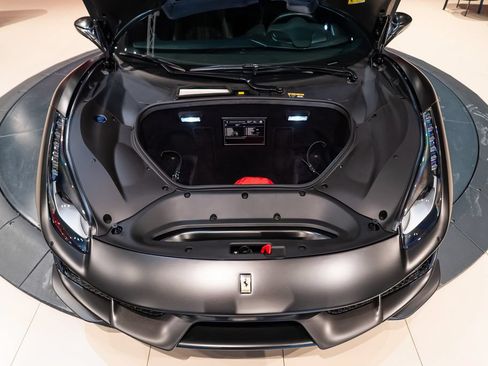 Certified 2019 Ferrari 488 Pista Coupe RWD image 24