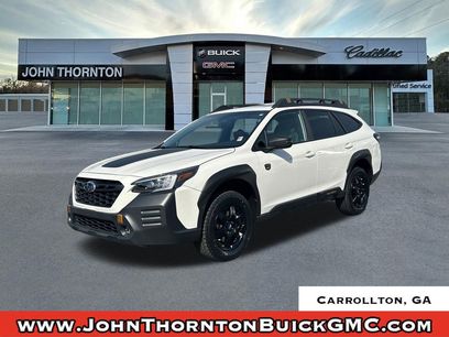Used 2022 Subaru Outback Wilderness