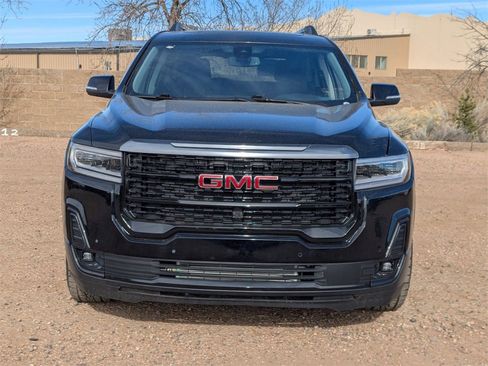 Used 2022 GMC Acadia AT4 w/ Preferred Package image 2