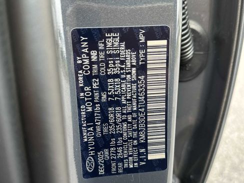 New 2026 Hyundai Tucson SEL image 27