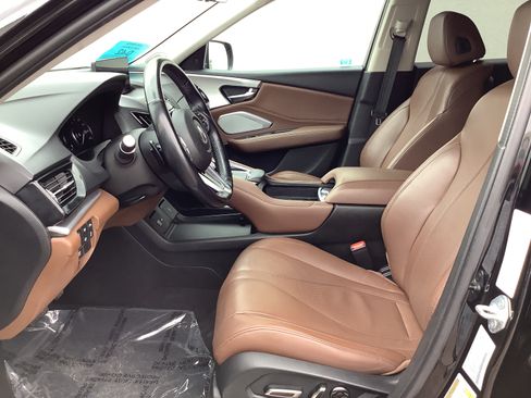 Used 2021 Acura RDX AWD w/ Advance Package image 11