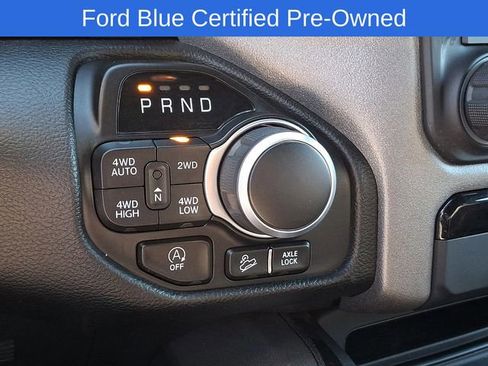Used 2022 RAM 1500 Big Horn w/ Built-to-serve Edition AWD/4WD image 16