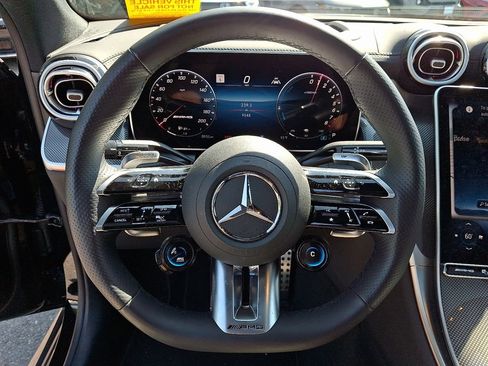 Used 2025 Mercedes-Benz GLC 63 AMG S image 15