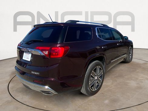 Used 2017 GMC Acadia Denali w/ Technology Package image 10