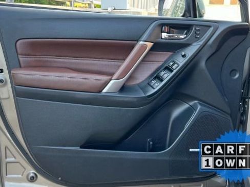 Used 2017 Subaru Forester 2.5i Touring image 12