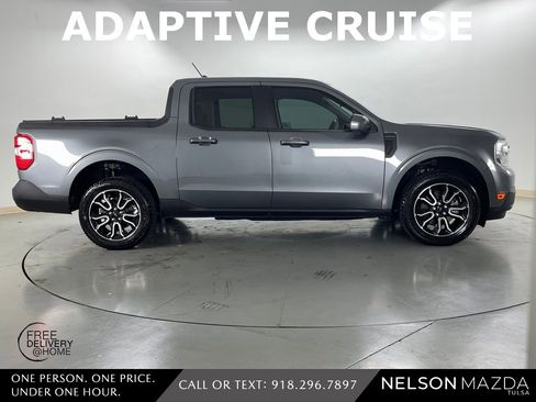 Used 2022 Ford Maverick Lariat w/ Lariat Luxury Package image 5